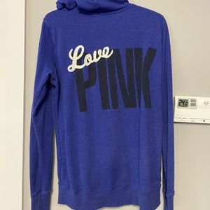 Vintage PINK Hoodie